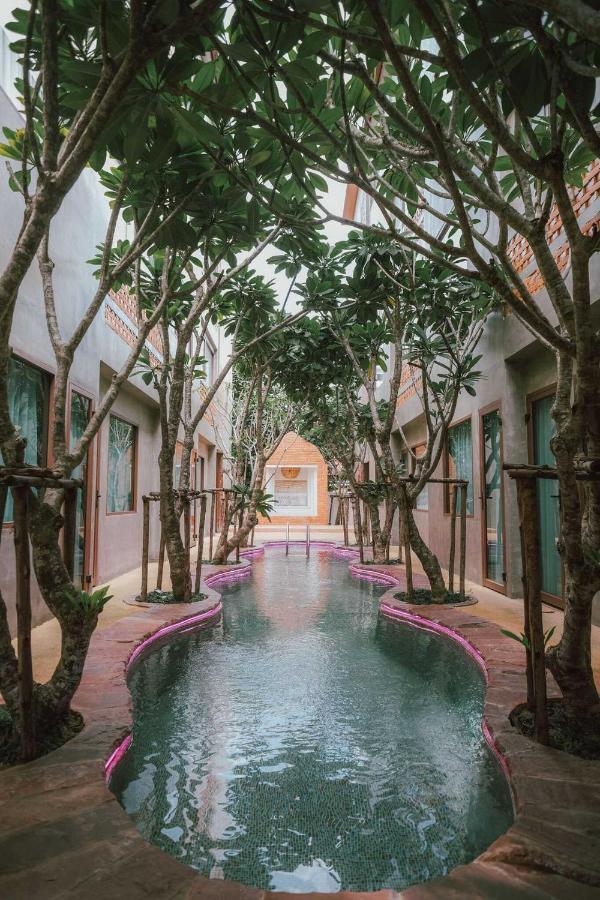 Norn Nimman13 Boutique Hotel Чіангмай Екстер'єр фото