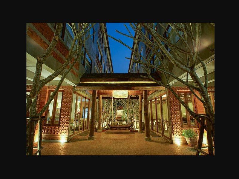 Norn Nimman13 Boutique Hotel Чіангмай Екстер'єр фото