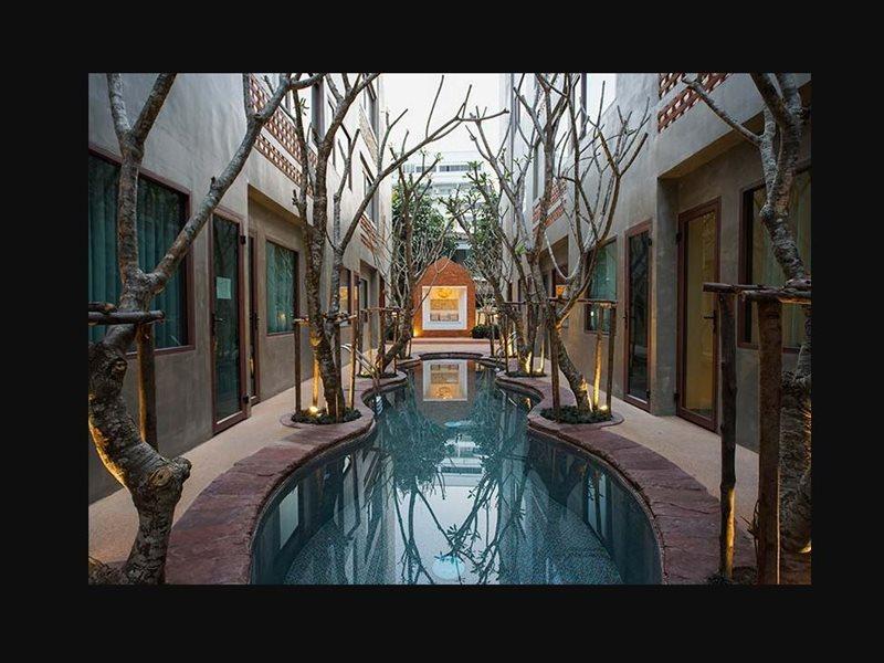Norn Nimman13 Boutique Hotel Чіангмай Екстер'єр фото