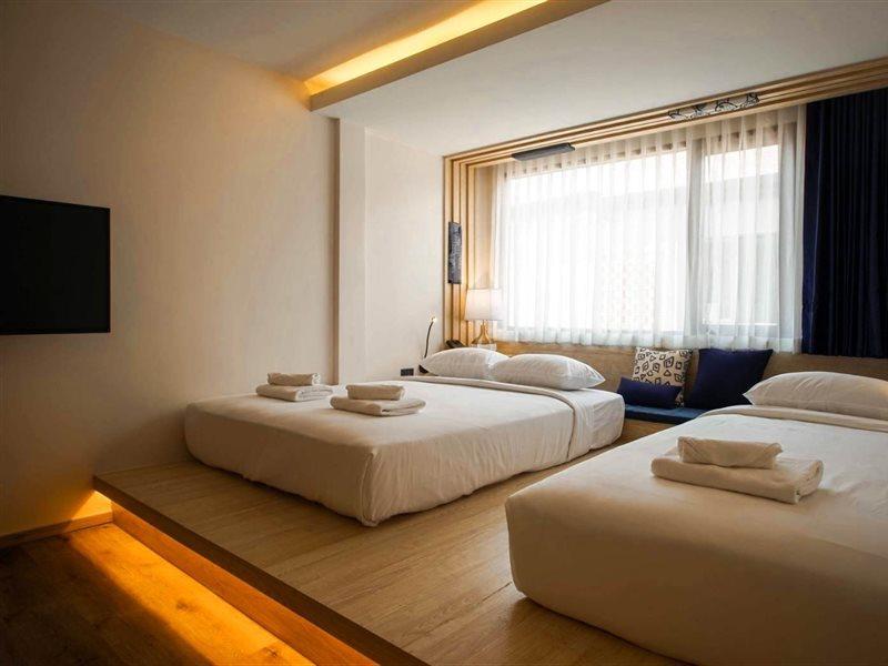 Norn Nimman13 Boutique Hotel Чіангмай Екстер'єр фото