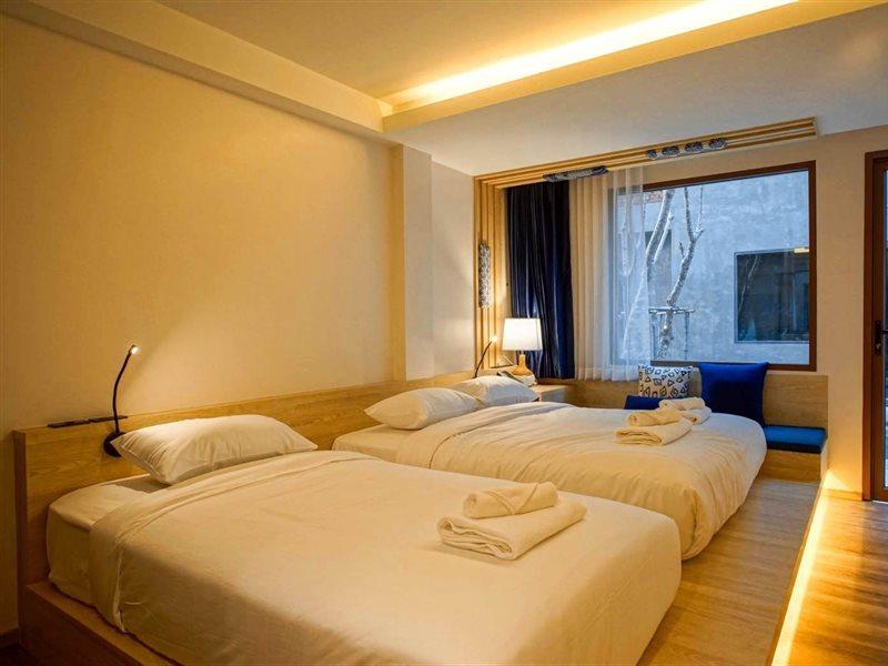 Norn Nimman13 Boutique Hotel Чіангмай Екстер'єр фото