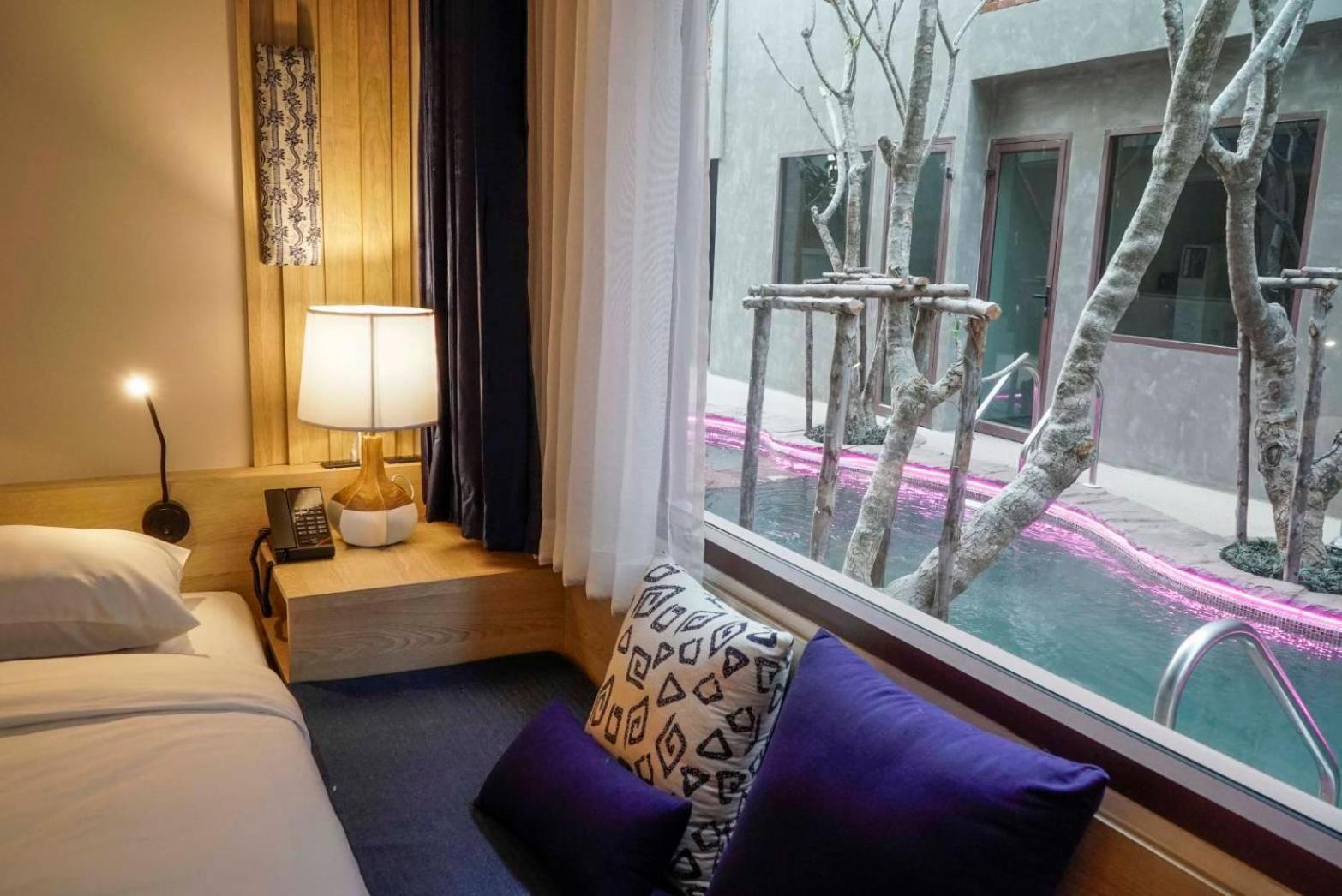 Norn Nimman13 Boutique Hotel Чіангмай Номер фото