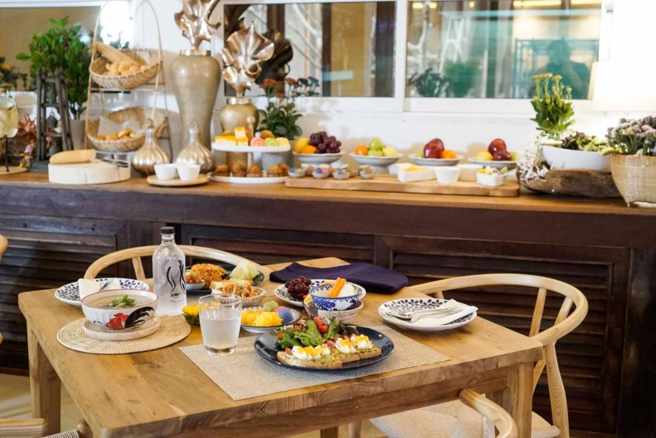 Norn Nimman13 Boutique Hotel Чіангмай Екстер'єр фото