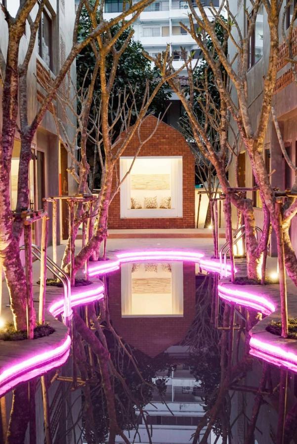 Norn Nimman13 Boutique Hotel Чіангмай Екстер'єр фото