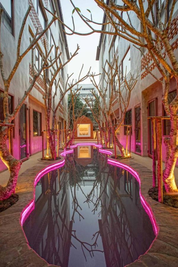 Norn Nimman13 Boutique Hotel Чіангмай Екстер'єр фото